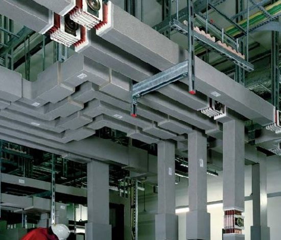 Busbar Dağıtım Sistemi