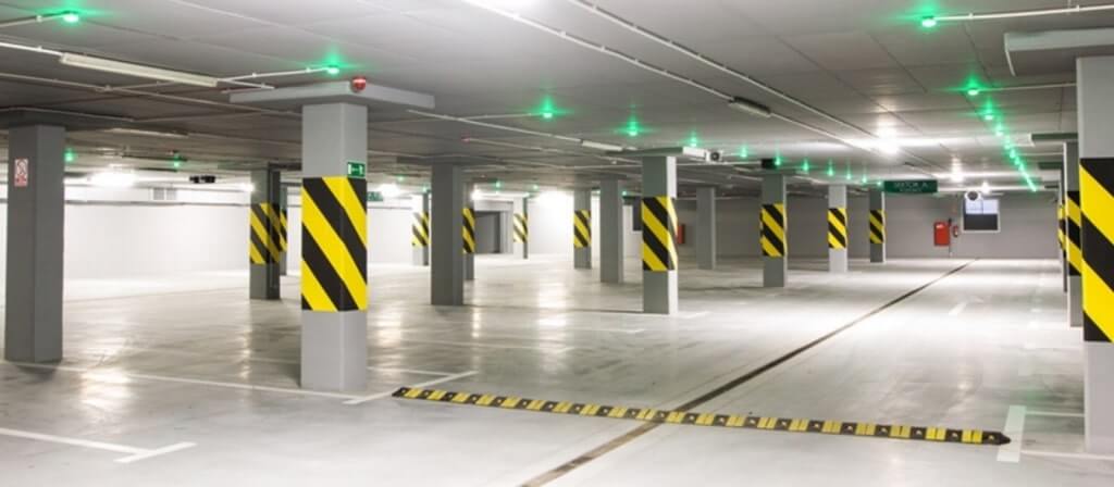 Otopark Yönlendirme Sistemi