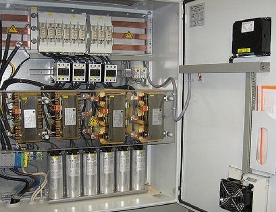 Dağıtım, MCC ve Kompanzasyon Panoları