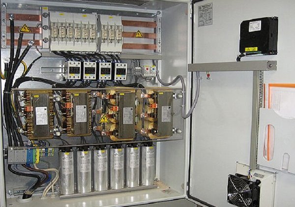 Dağıtım, MCC ve Kompanzasyon Panoları