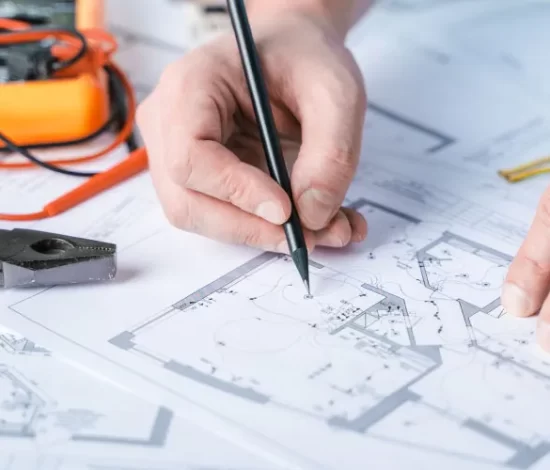 Kuvvetli ve Zayıf Akım İç Tesisat Proje Hizmeti